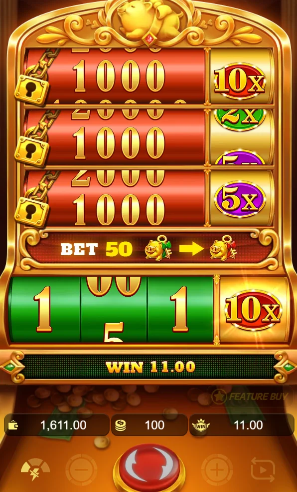 Piggy Bank slot